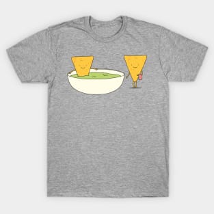 Chips and dip T-Shirt